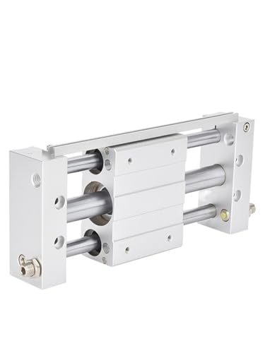 Vérin sans tige à accouplement magnétique RMTL32 pour espace restreint 1100mm