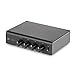 Schiit Loki Mini+ 4-Band Tone Control Equalizer (Black)