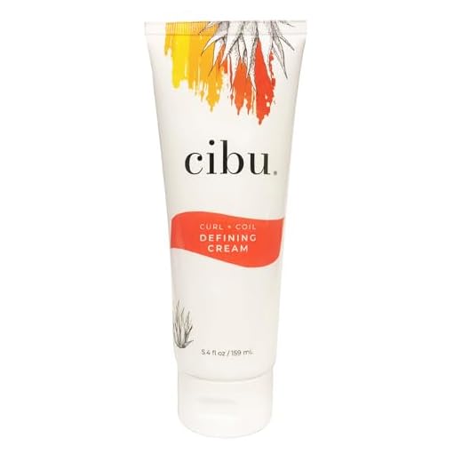 cibu Curl + Coil Shampoo 30065 Cleanses, Hydrates, Nourishes, Revitalizes, Detangles & Preserves Natural Curl + Coil for Frizz-Free Smooth Manageable Hair | Sulfate-Free & Gentle for Daily Use 11.83oz