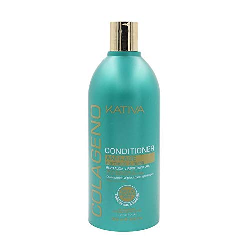 Preisvergleich Produktbild kativa Acondicionador colageno 500 ml. 500 ml