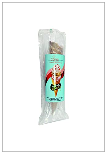 Image of The Cone Company-Wafer cones (135 MM) (10 PCS)