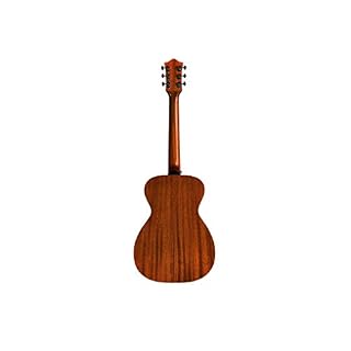 Guild M-120E Nat Guitare acoustique pour gaucher - Les Beatles, Paul McCartney, John Lennon, RIngo Starr, George Harrison Guild M-120E Nat Guitare acoustique pour gaucher – Image 3