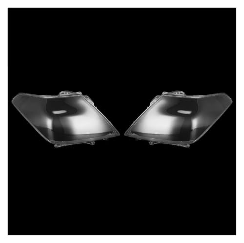 Abat-jour lentille coque Nissan Patrol résout le problème de phares jaunis 2012-2018