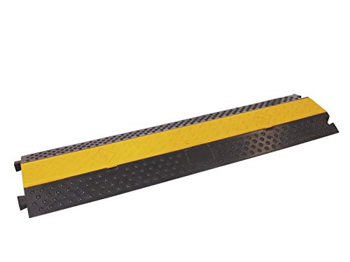 Eurolite 80702920 Kabelbrug (2 kanalen, 1000 x 250 mm).