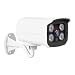 Produktbild QD300 Sicherheit Indoor Outdoor Überwachung Videokamera IP Kamera Eine Million Pixel, IR - Cut Infrarot Nachtsicht Unterstützung Bullet Überwachungskameras(EU)