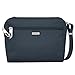 Travelon Women's Classic Convertible Crossbody & Waist Pack Cross Body Bag, Midnight, One Size