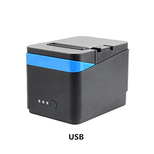 Image of Take Away Supermarket Retail POS Cash Register 80mmThermal Receipt Printer USB Port Automatic Paper Cutting(USB)