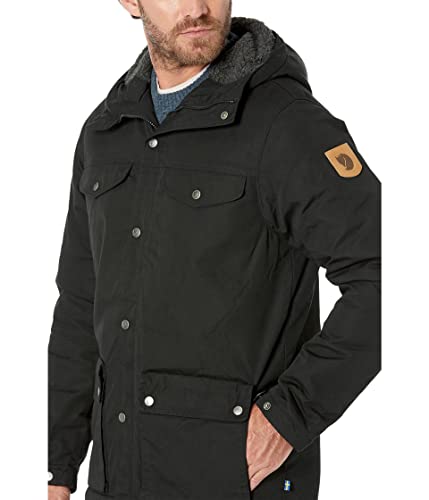 Image of Fjallraven mens Greenland Winter Jacket