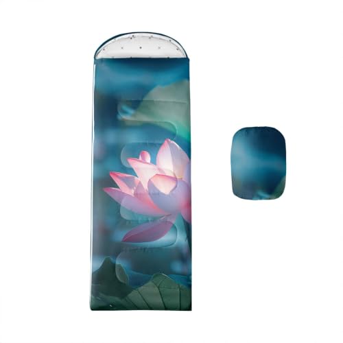 Erosebridal Bolsa de Dormir Cactus Acuarela Planta Tropical Desierto para Camping miniatura 1