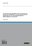 Kurzdarstellung ausgewählter Gärten der Renaissance, des Barock, des Klassizismus und des ausgehenden 19./ beginnenden 20. Jh. in den Niederlanden und Referenzobjekte in Deutschland