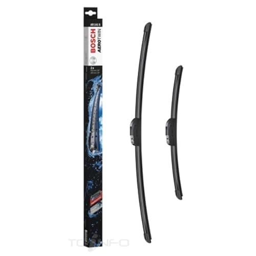 Bosch Wiper Blade Aerotwin AR141S Length: 650mm/400mm Set of Front Wiper Blades