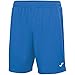 Short de Football pour Hommes, Taille XS, Bleu Royal