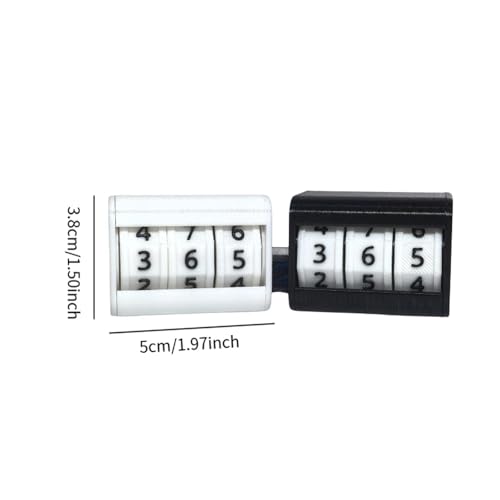 Marcador compacto para snooker y billar estilo E miniatura 3