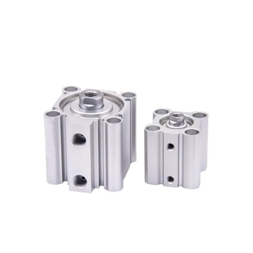 Vérin compact résistant CDQ2A32-50DZ-M9B contre les pannes - 2