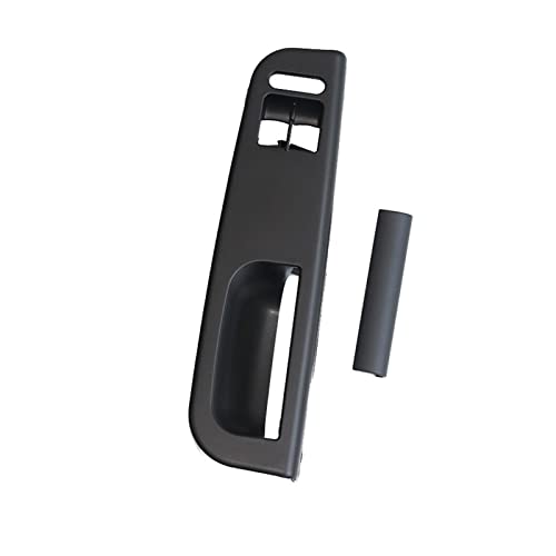 I bordi e le curve della maniglia della portiera si adattano alla posizione della maniglia dell'auto, offrendo una presa comoda.