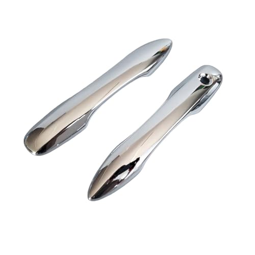 Use Compatible For Toyota Hiace 2019 Commuter Quantum Exchange Door Handle Cover Chorme Rear Door In Right Type