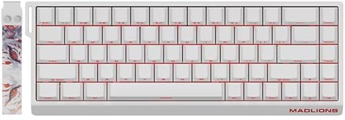 Amazon | MADLONS MAD 68 HE RGB 磁気スイッチ eスポーツ