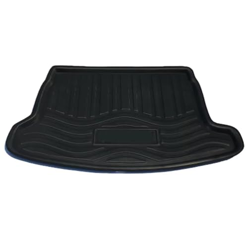 Tapis de coffre voiture imperméable pour les sorties nature en Nissan Qashqai