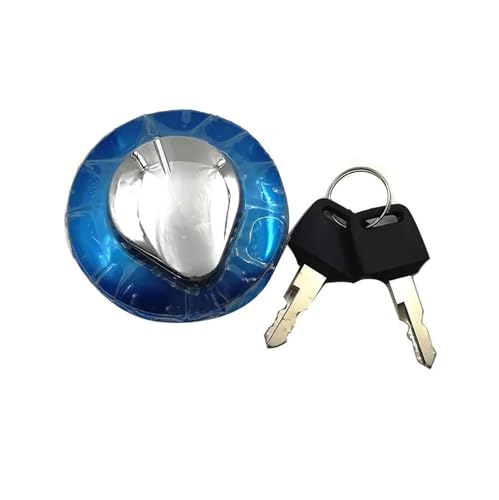 Cerradura de tanque para Rebel CMX250 y Magna con 2 llaves