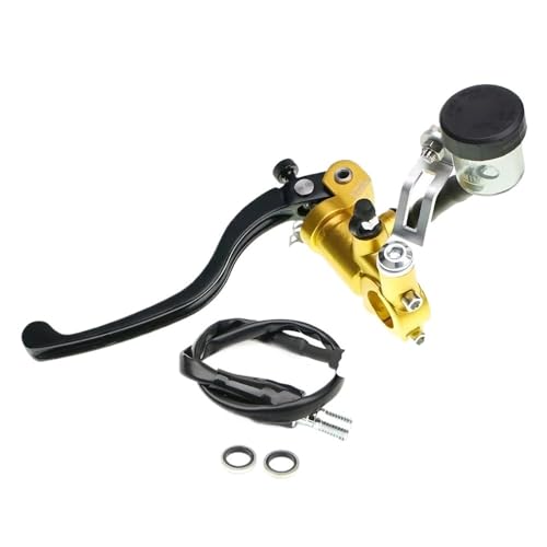 Pompe de frein moto radiale PX1 17,5 mm pour un freinage ultra précis