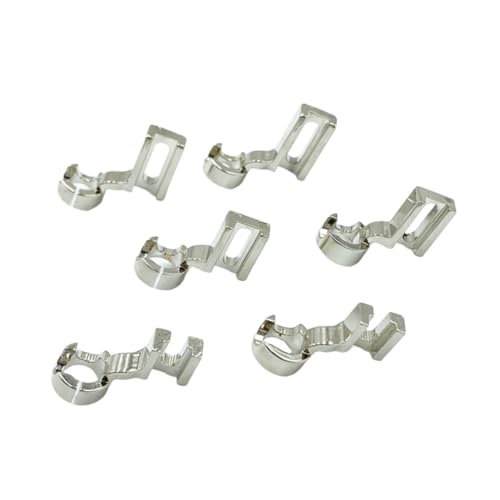 Set 6 Piezas Pies para Máquina de Coser Luxshiny miniatura 1