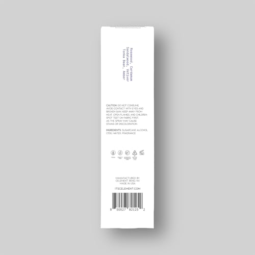 Image of In Your Glow D010 OUD - Long-Lasting Clean Fabric & Room Mist Spray 100ml | Unisex Luxury Fragrance Spray & Odor Eliminator