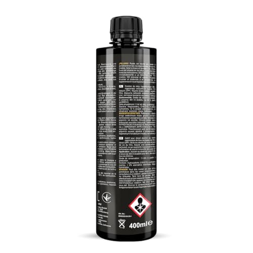 Image of MANNOL 9958 DPF Cleaning ADDITIVE for Cleaning All Types of Diesel PARTICULATE Filters | Diesel Engine | Prevent Clogging | Automatic DPF Regeneration Systems | Imported from Germany 400 ML