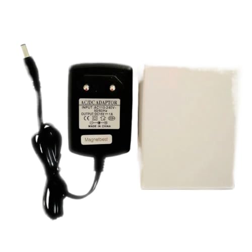Transformador 15V 2A con salida AC DC estable para serie EL1005 5
