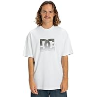 Dcshoes DC Star Reflective HSS - Camiseta para Hombre (Paquete