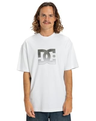 Dcshoes DC Star Reflective HSS - Camiseta para Hombre (Paquete de 1) | Ya disponible en tu tienda friki favorita! En mundofriki.es!