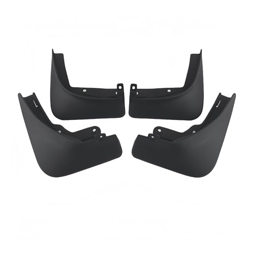 Guardabarros de coche ruedas delanteras traseras Tesla Model Y accesorios 2021-2025