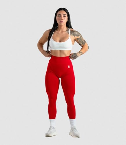 Image of Gymreapers Infinity Seamless Workout Leggings for Women High Waist Seamless Leggings for Exercise Running Active Yoga Pants