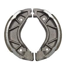 NS Rear Brake Shoe For FZ16,FZS V1,V2 Model (Pack Of 1 Set)-image-0