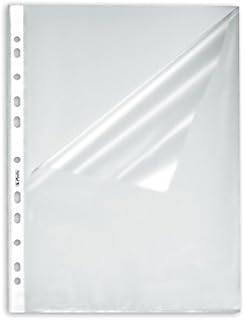 Herlitz A4 Pocket Folder - Clear