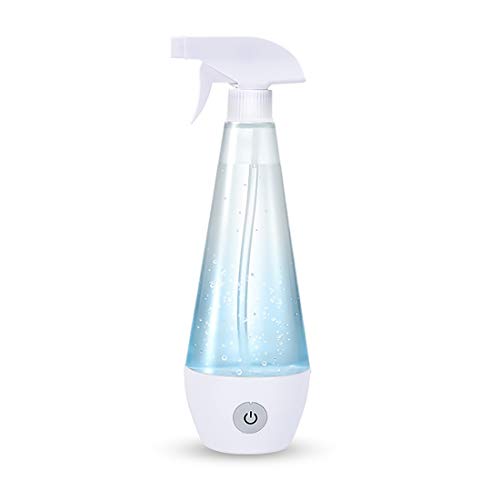 Máquina para hacer agua USB, reutilizable, generador de hipoclorito de sodio, máquina de limpieza de manchas