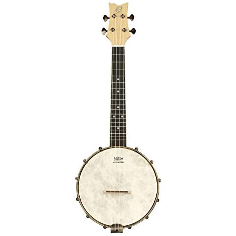 Banjolele Ortega OUBJE90-MA Cover