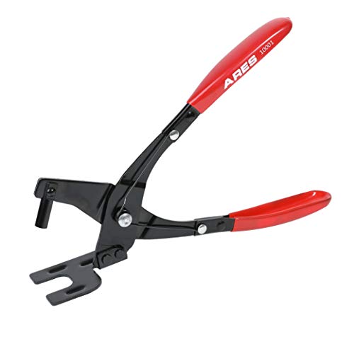 ARES 10001 - Exhaust Hanger Removal Pliers - Separates Rubber Supports from Exhaust