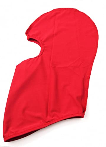 Maoko MAOKO-BALACLAVA-BF-I-01-BLACK Kids Thin Hood Balaclava,Ski Face Mask Balaclava thumb #7