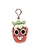 Culture Fly Dandy's World Mystery Plush Bag Clip Keychain, Officially Licensed Collectible Blind Bag, Ages 3+