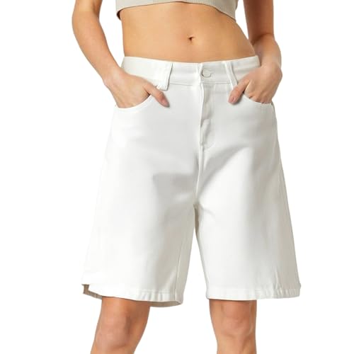 Short en jean d'été ample fini les cuisses qui frottent en été