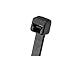 Pan-Ty? PLT1.5M-M Cable Tie, PA6.6, 5.6"L, 18lb, PK1000