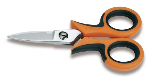 Beta 1128BM - Forbici per elettricisti lame diritte