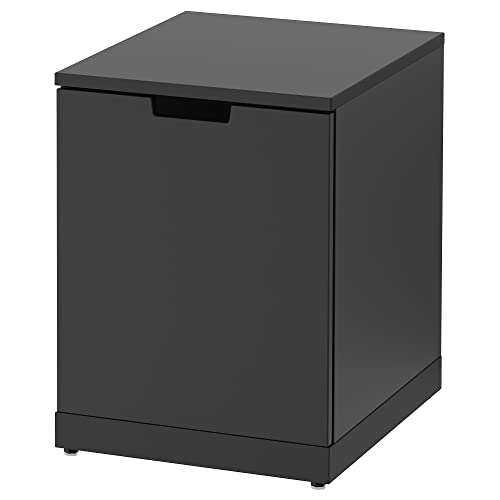 Ikea NORDLI - Cómoda (40 x 54 cm), color gris