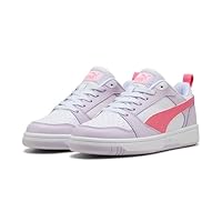PUMA Unisex Kid's Rebound V6 Lo Jr Sneaker