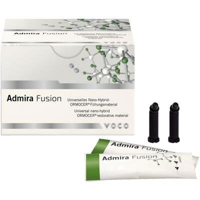 Voco 2790 Admira Fusion Ceramic Restorative Material Capsules B1 15/Pk 0.2 Gm