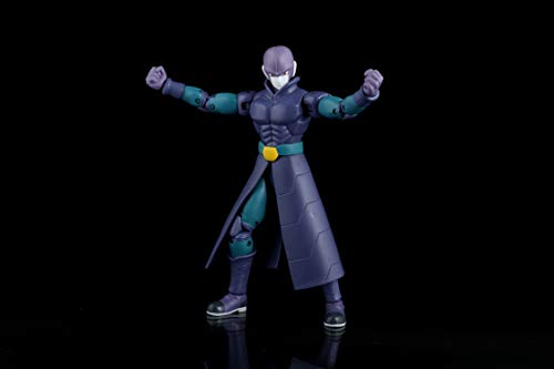 Image of Dragon Ball Super - Dragon Stars Hit Figure (Series 3) | Dragonball Super 6 Inch Action Figure BAF Fusion Zamasu Dragon Stars Series 3 - Hit