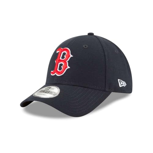 New Era Unisex MLB The League 9Forty Boston Red Sox - Colores Oficiales del Equipo