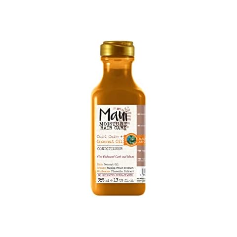 Maui Moisture Coconut Oil Conditioner 385 ml Cover
