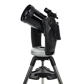 Celestron CPC 800 : Schmidt-Cassegrain GoTo 203/2000 sur fourche