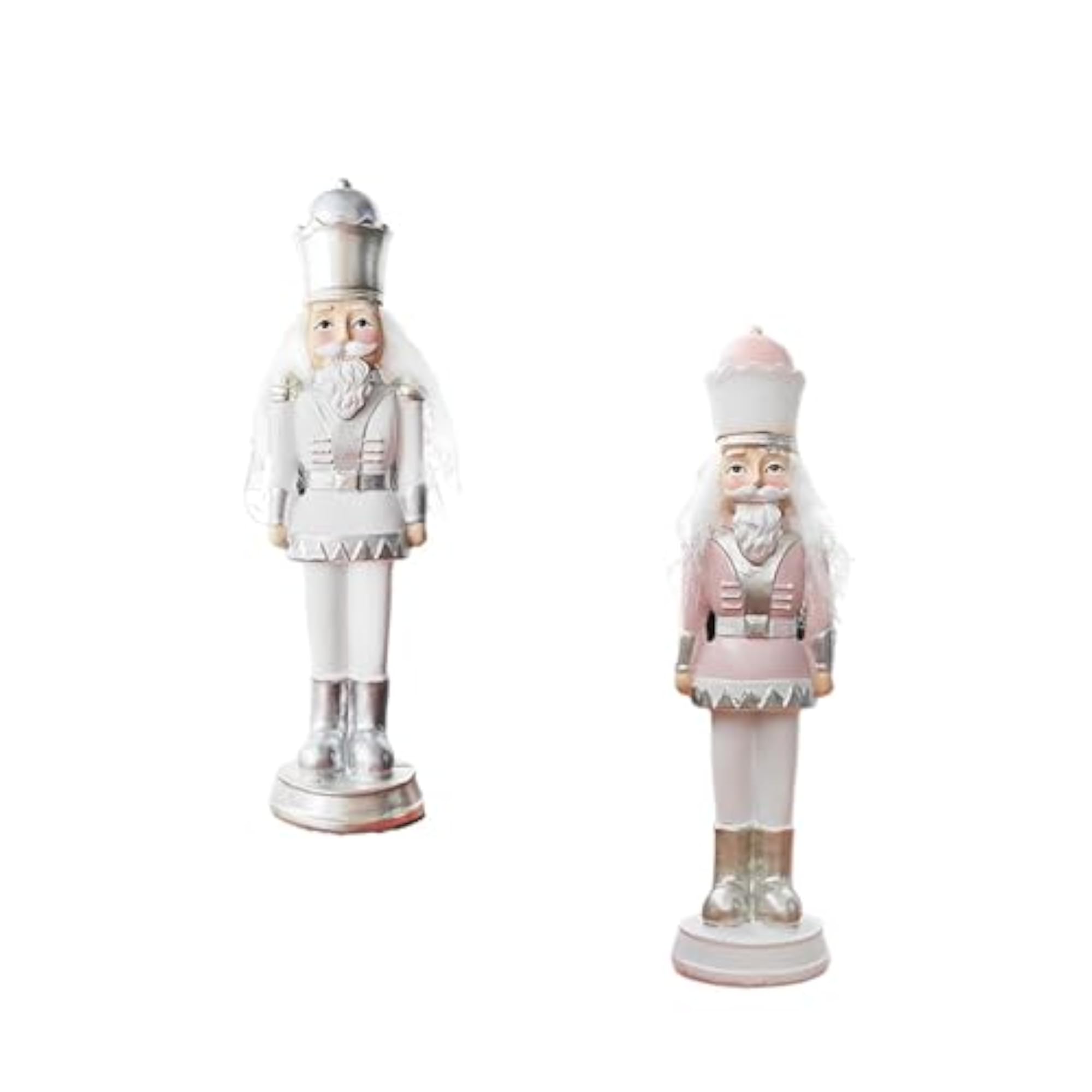 Nutcracker Statue Decorative Figurine for Xmas Living Room